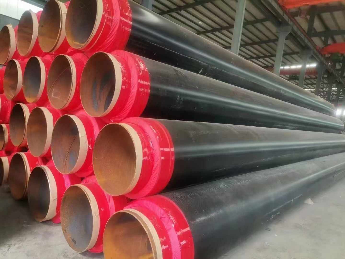 兰州市聚氨酯保温钢管保温管 - 排名